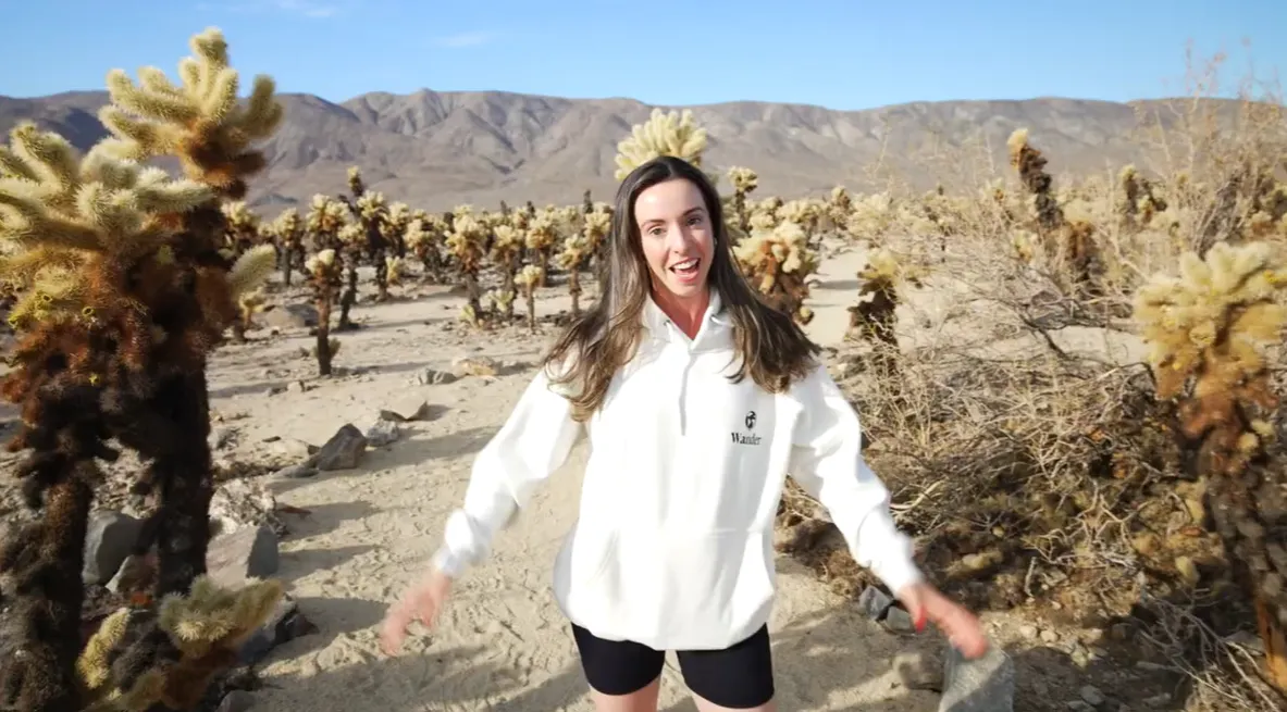 Wander Joshua Tree Oasis activities video