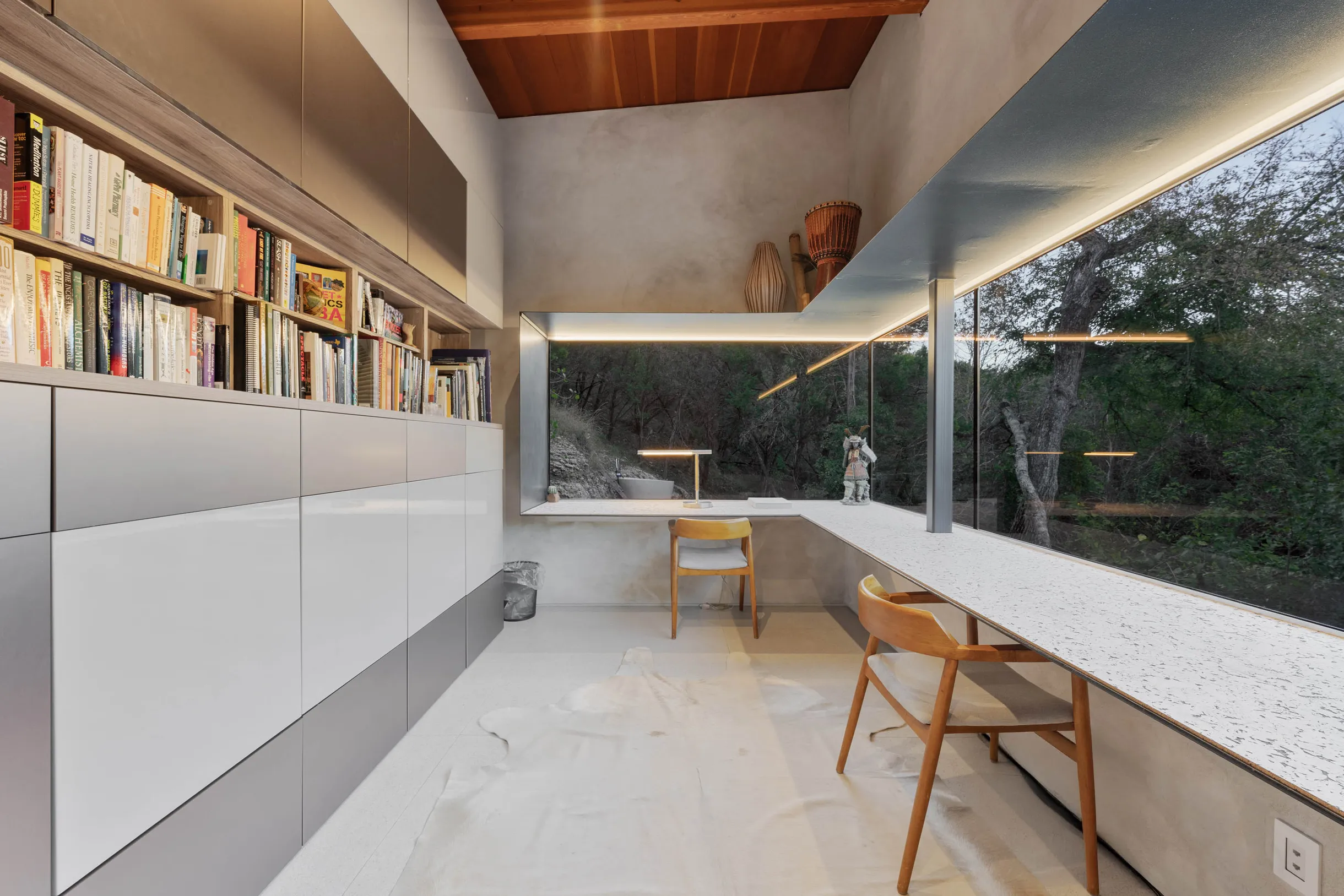 Wander Austin Falling Leaves #28