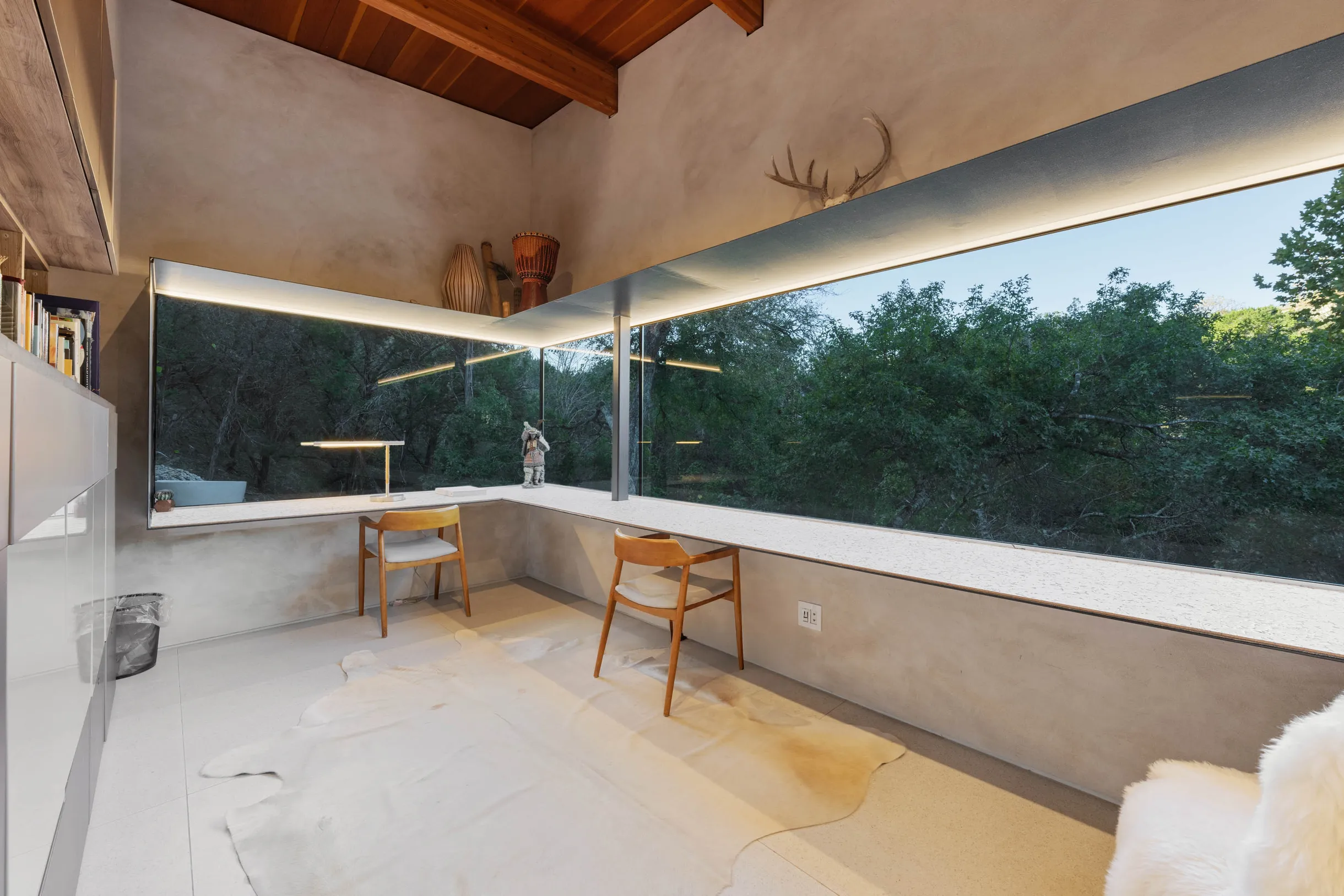 Wander Austin Falling Leaves #48