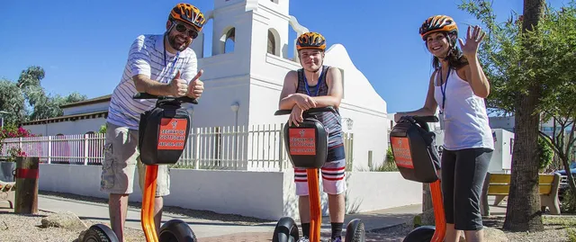 Segway of Scottsdale Tours