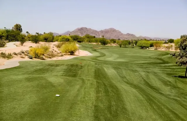 Silverado Public Golf Course 