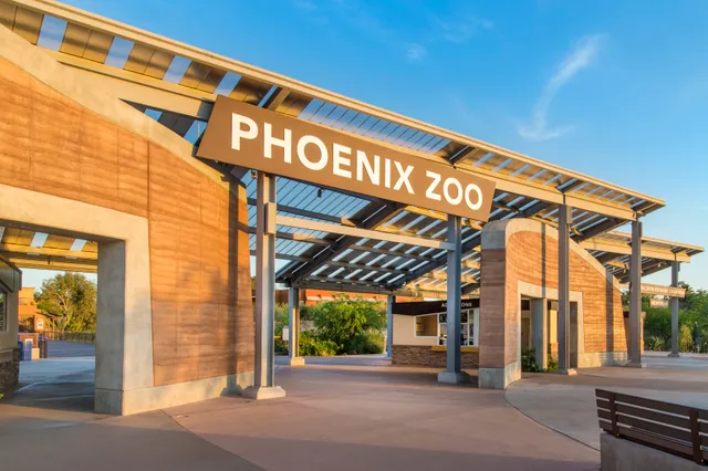 Phoenix Zoo