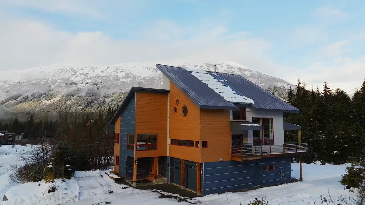 Wander Alaska Slopes tour video