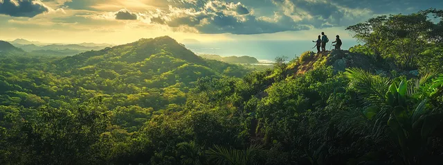 Monkey Mountain (Cerro del Mono)