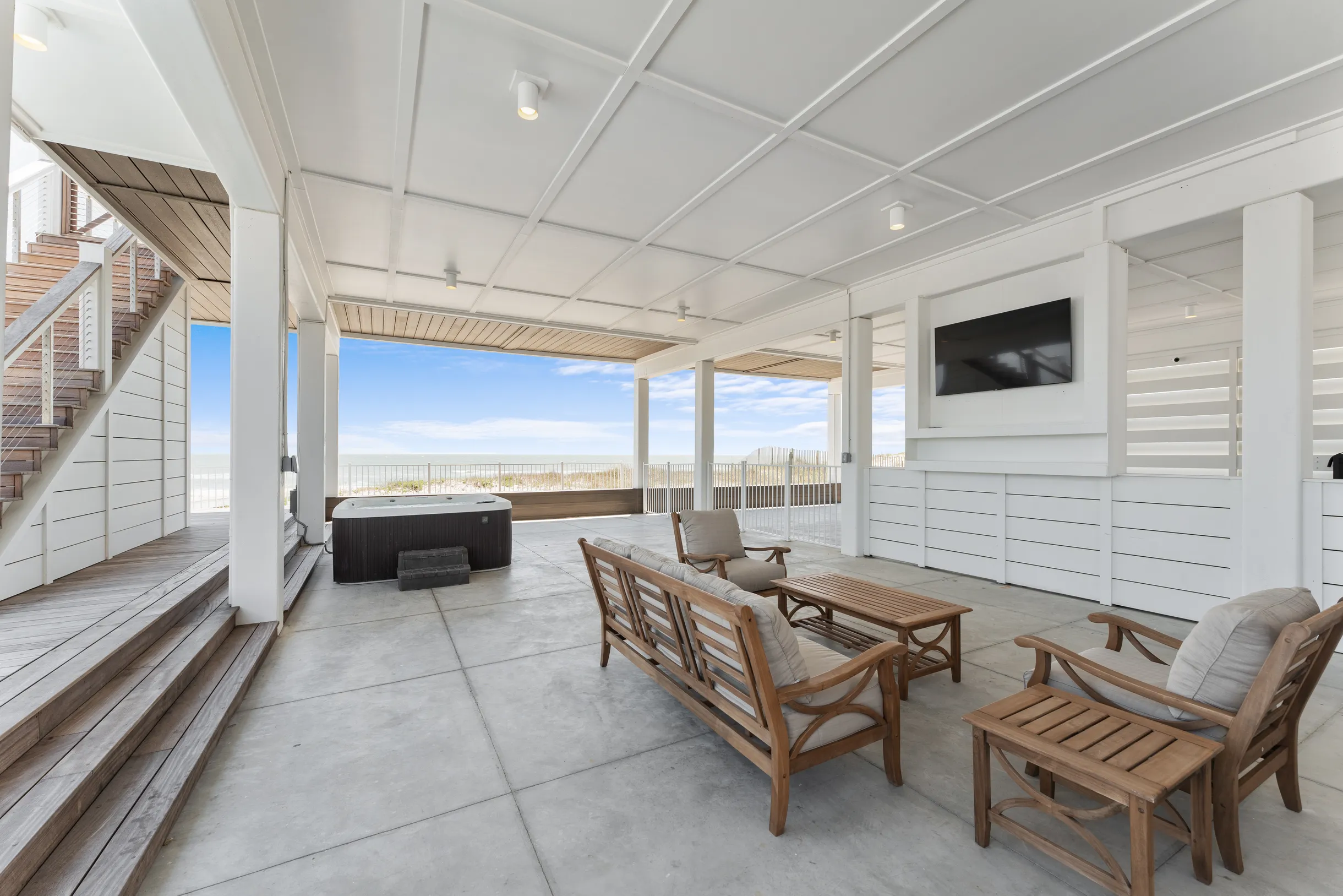 Wander St. George Island #52