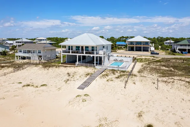 Wander St. George Island