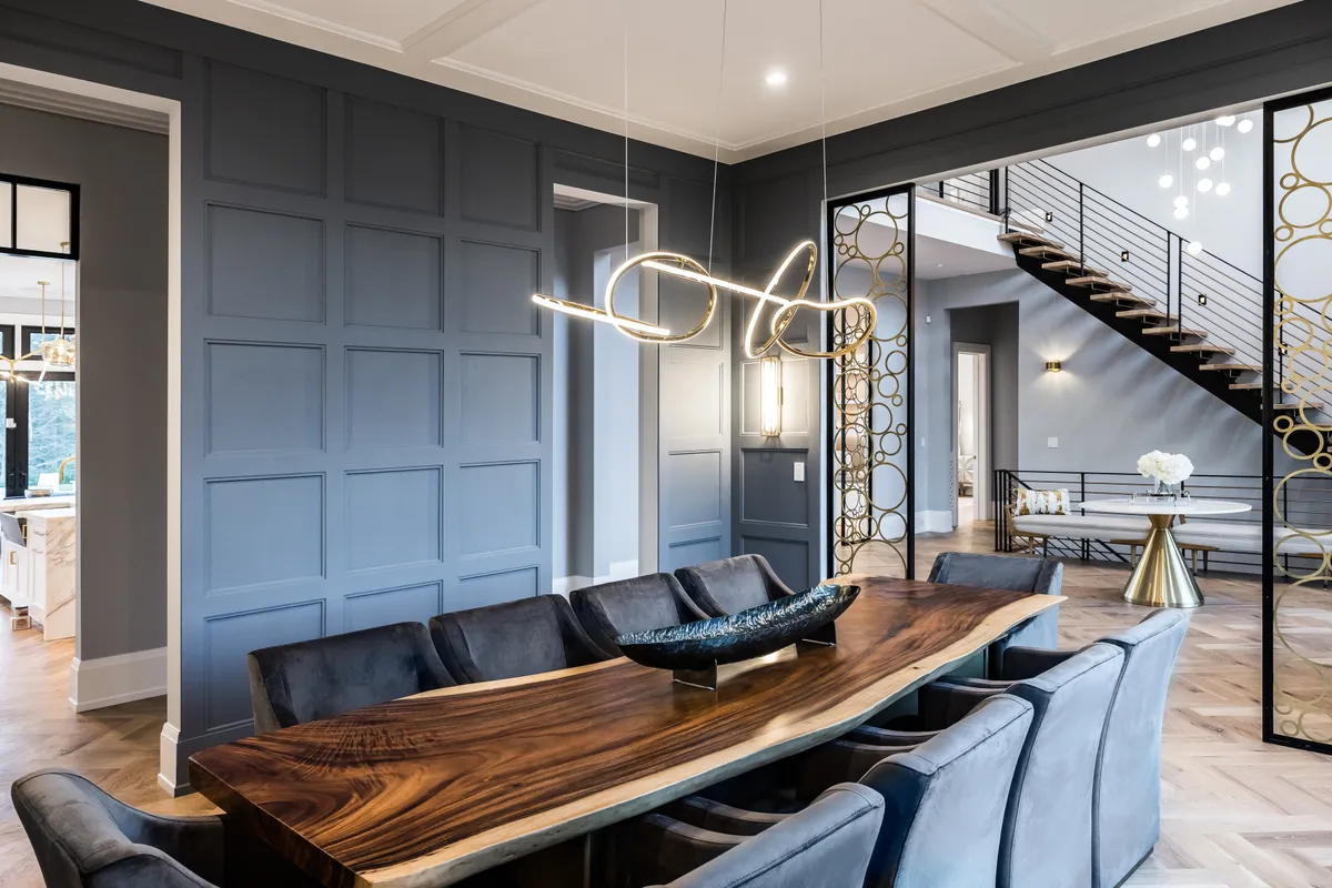 Wander Hampton Vineyard