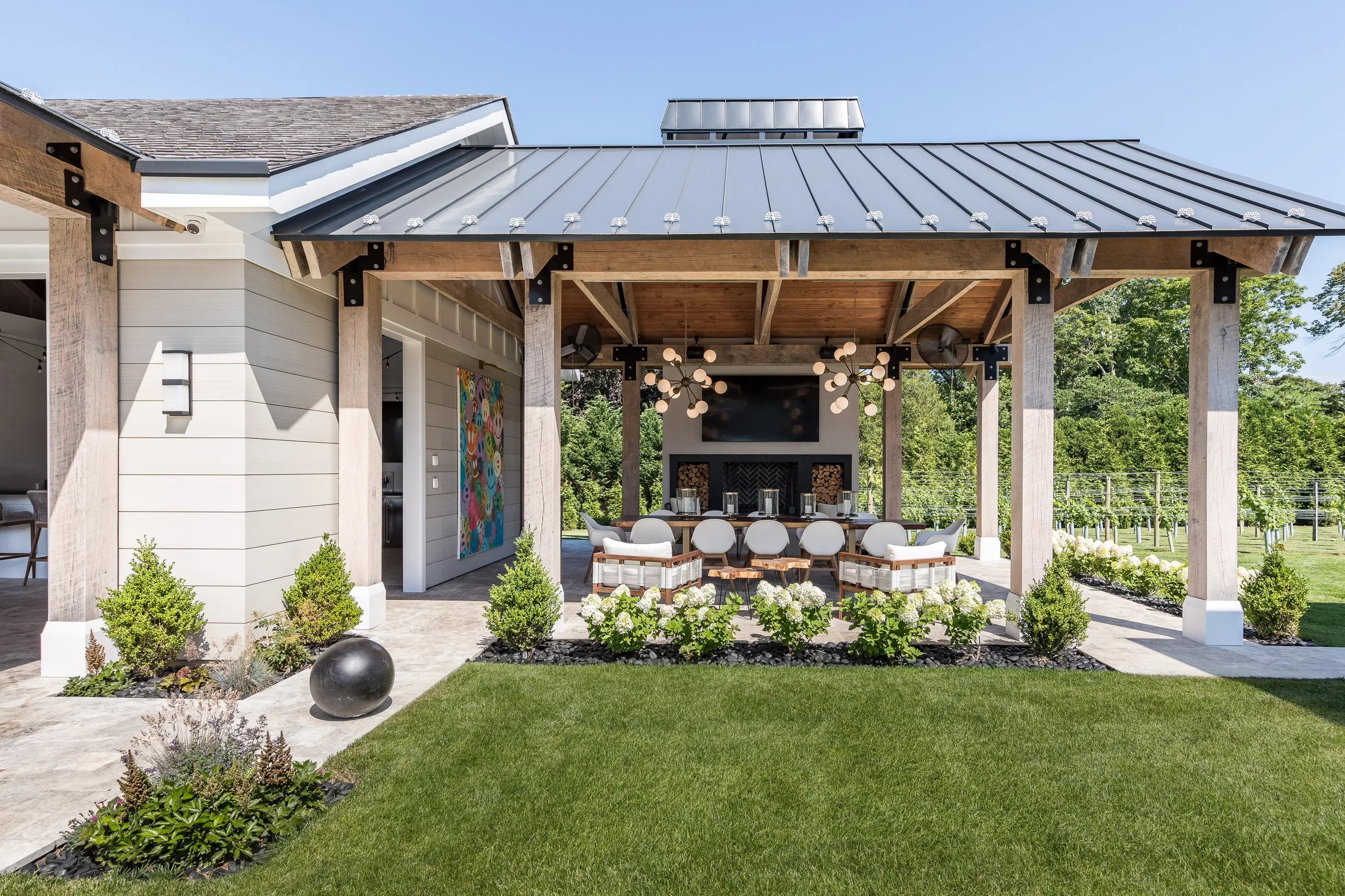 Wander Hampton Vineyard #85