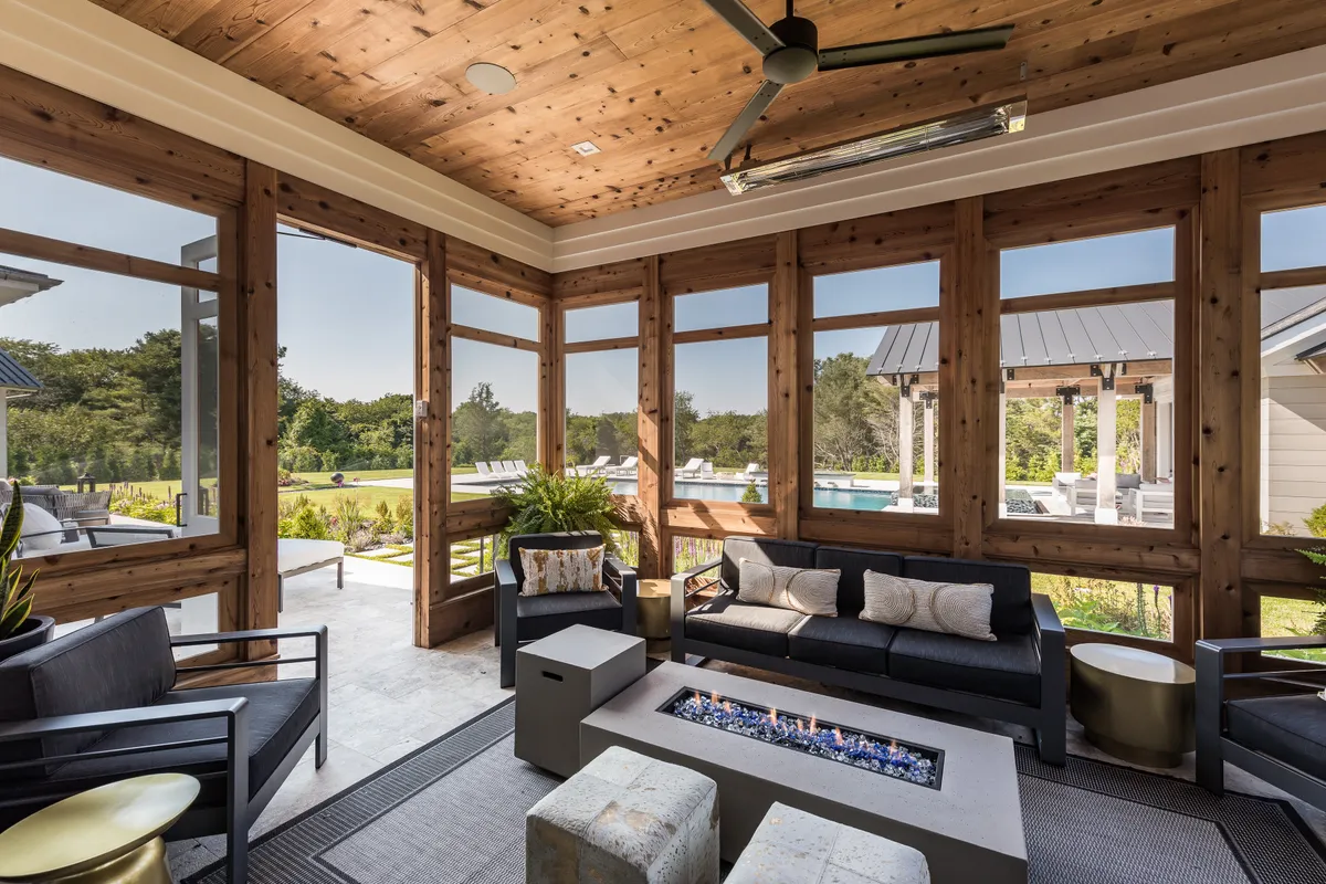 Wander Hampton Vineyard