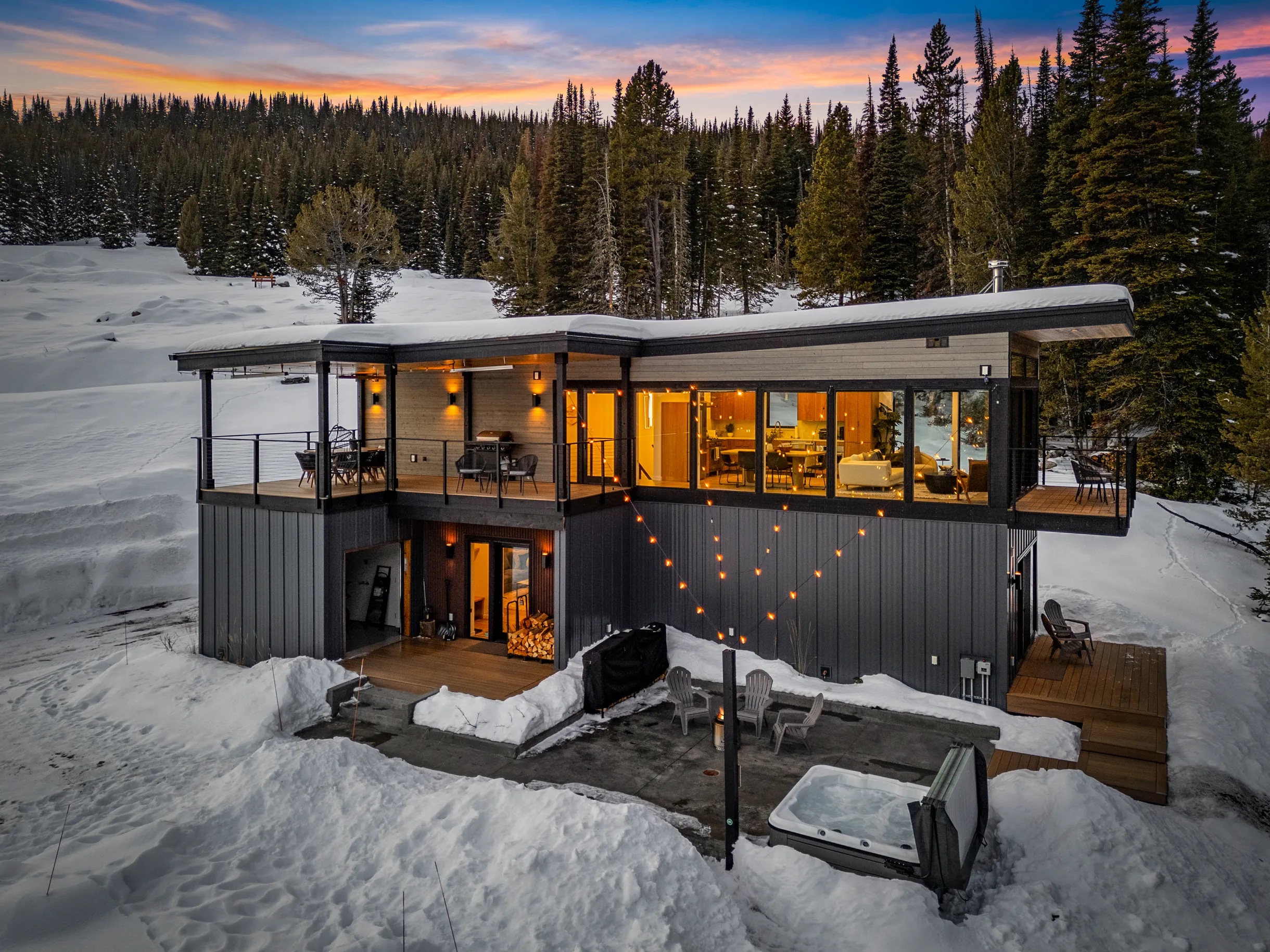 Wander Big Sky Basecamp #4