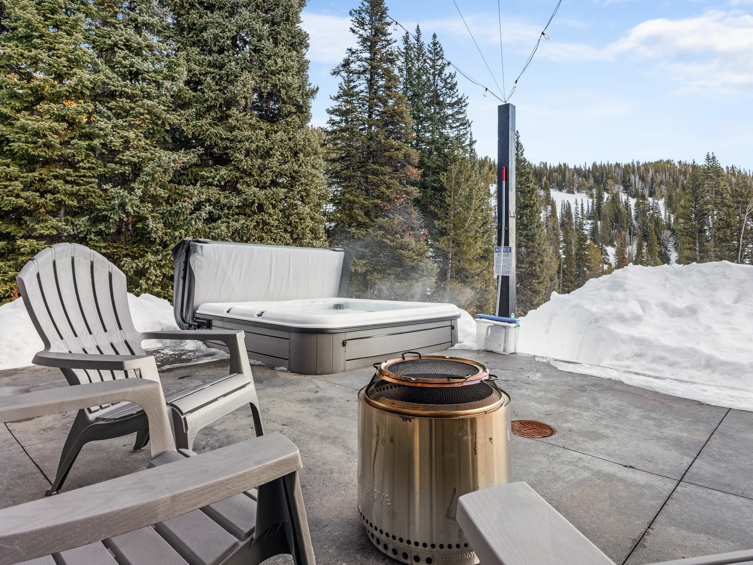 Wander Big Sky Basecamp #67