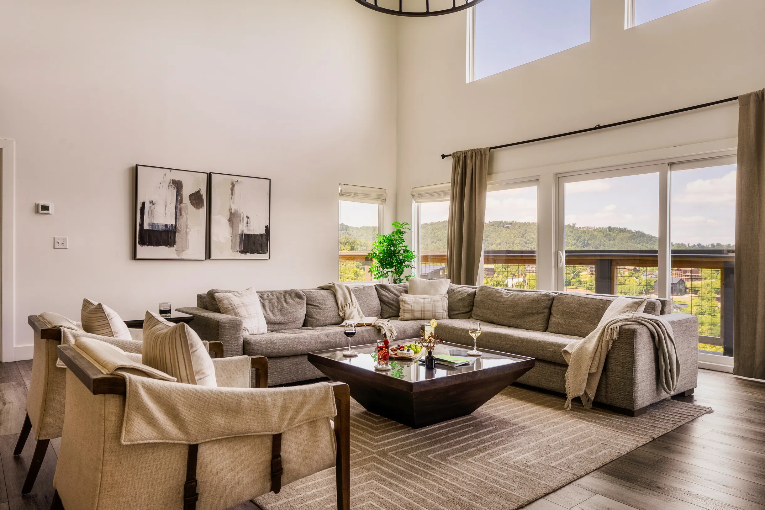 Wander Smoky Ridge #107