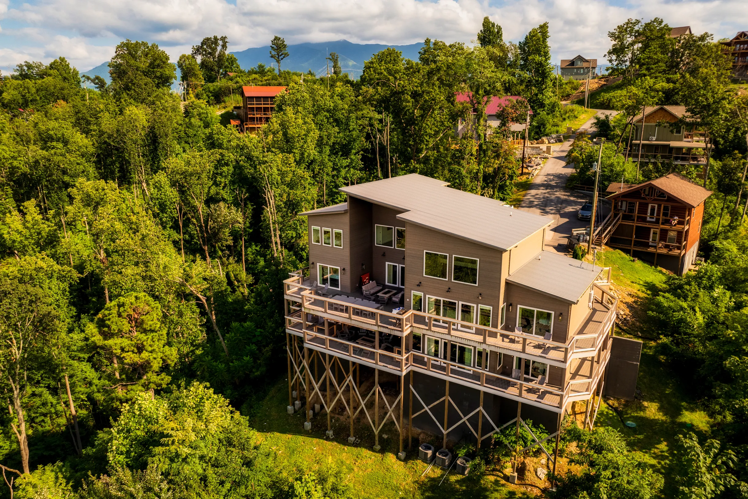 Wander Smoky Ridge #93