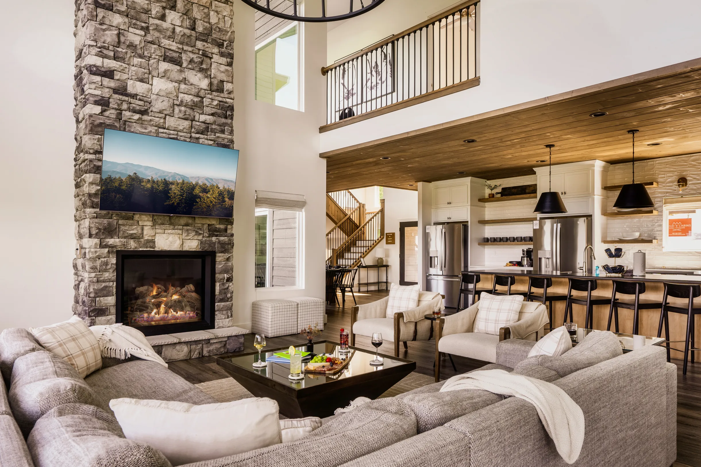 Wander Smoky Ridge #66