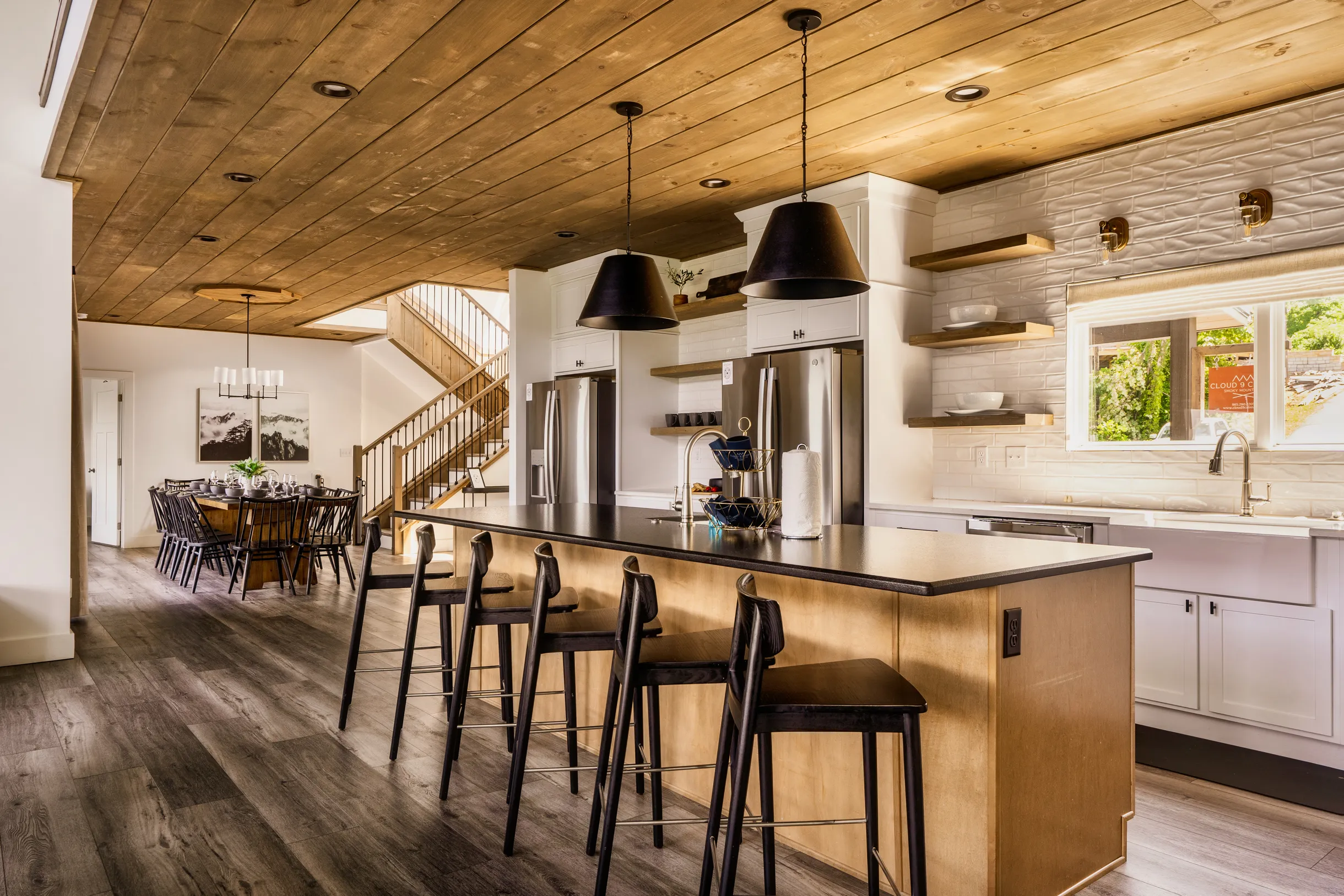 Wander Smoky Ridge #79