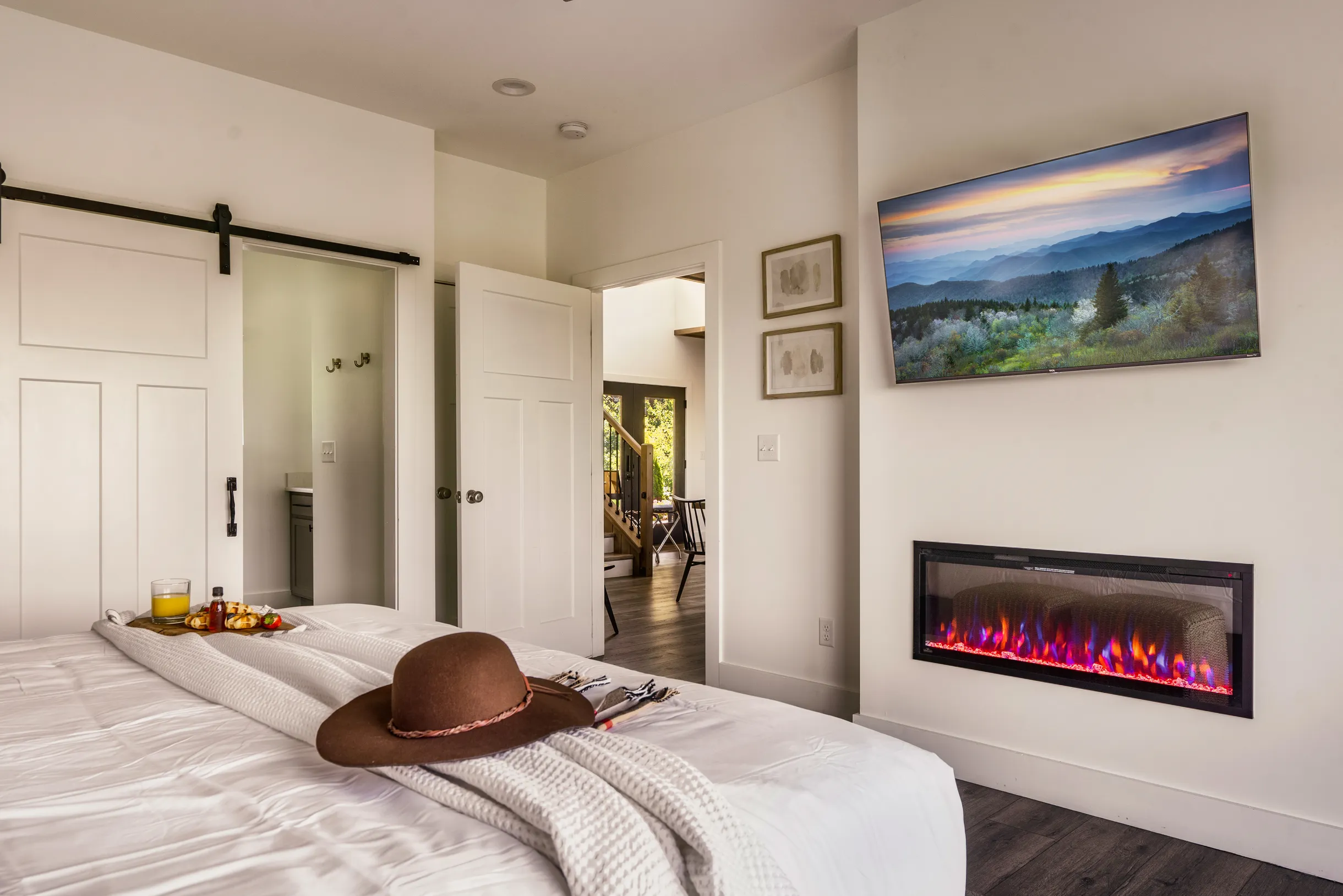 Wander Smoky Ridge #80