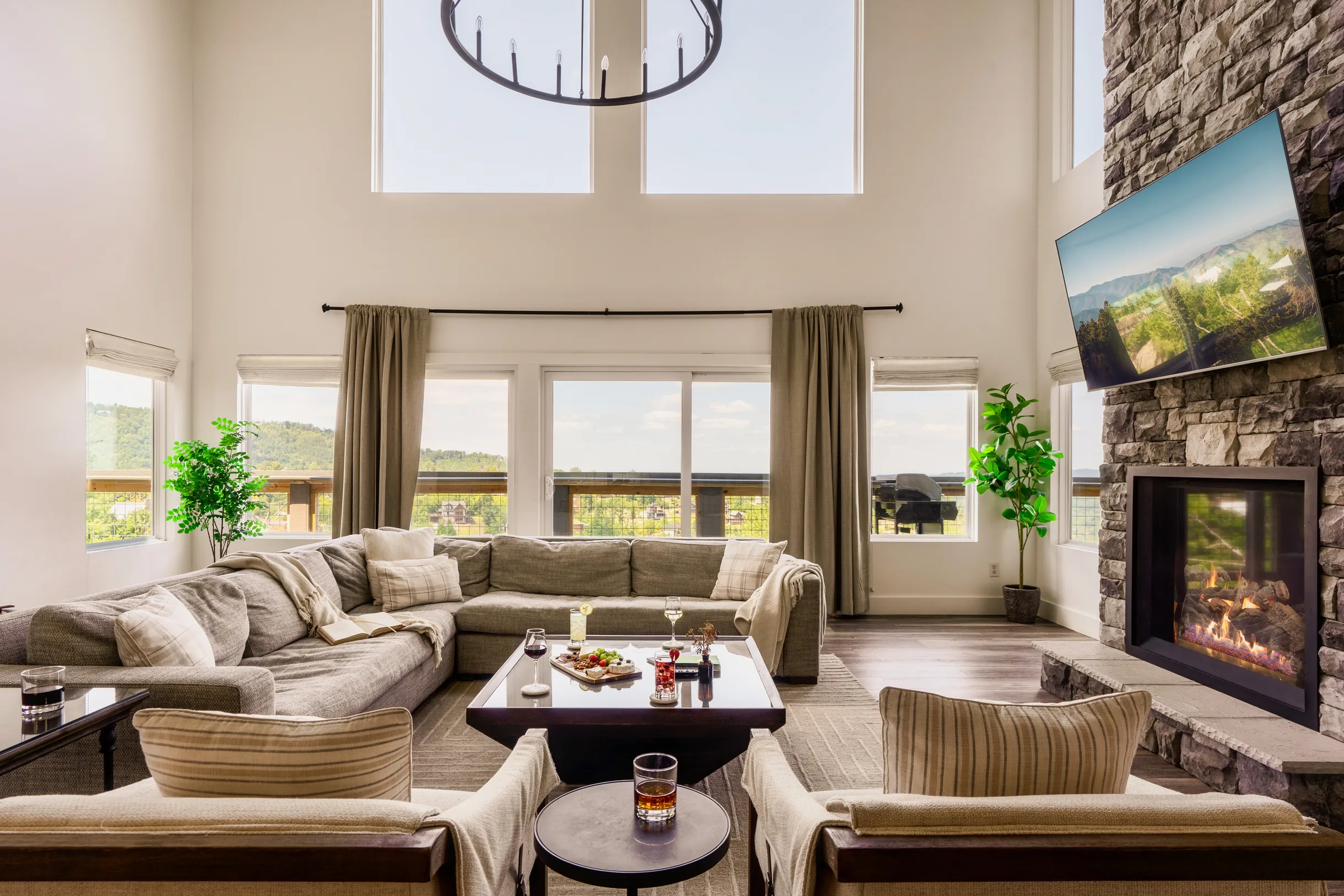 Wander Smoky Ridge #33