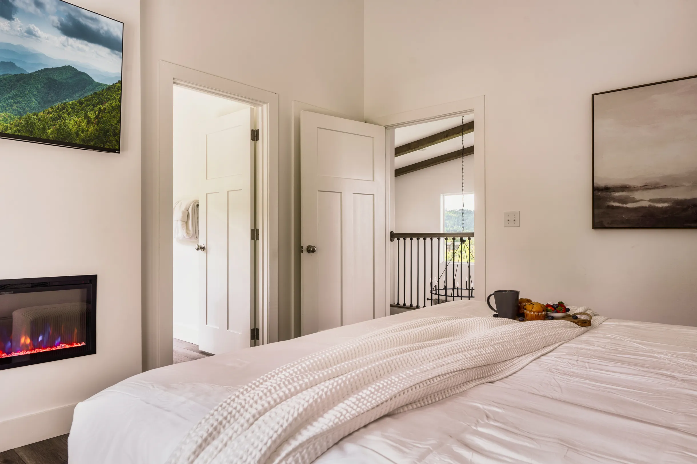 Wander Smoky Ridge #84