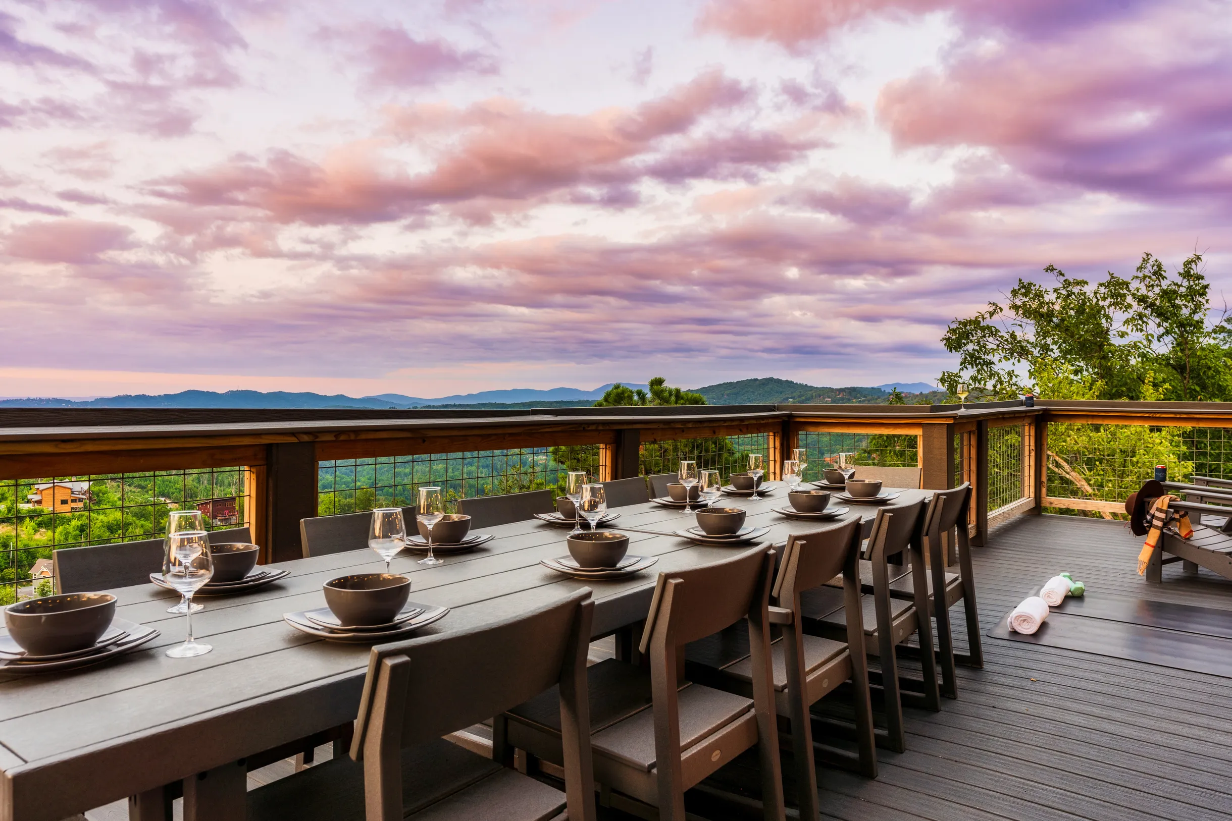 Wander Smoky Ridge #97