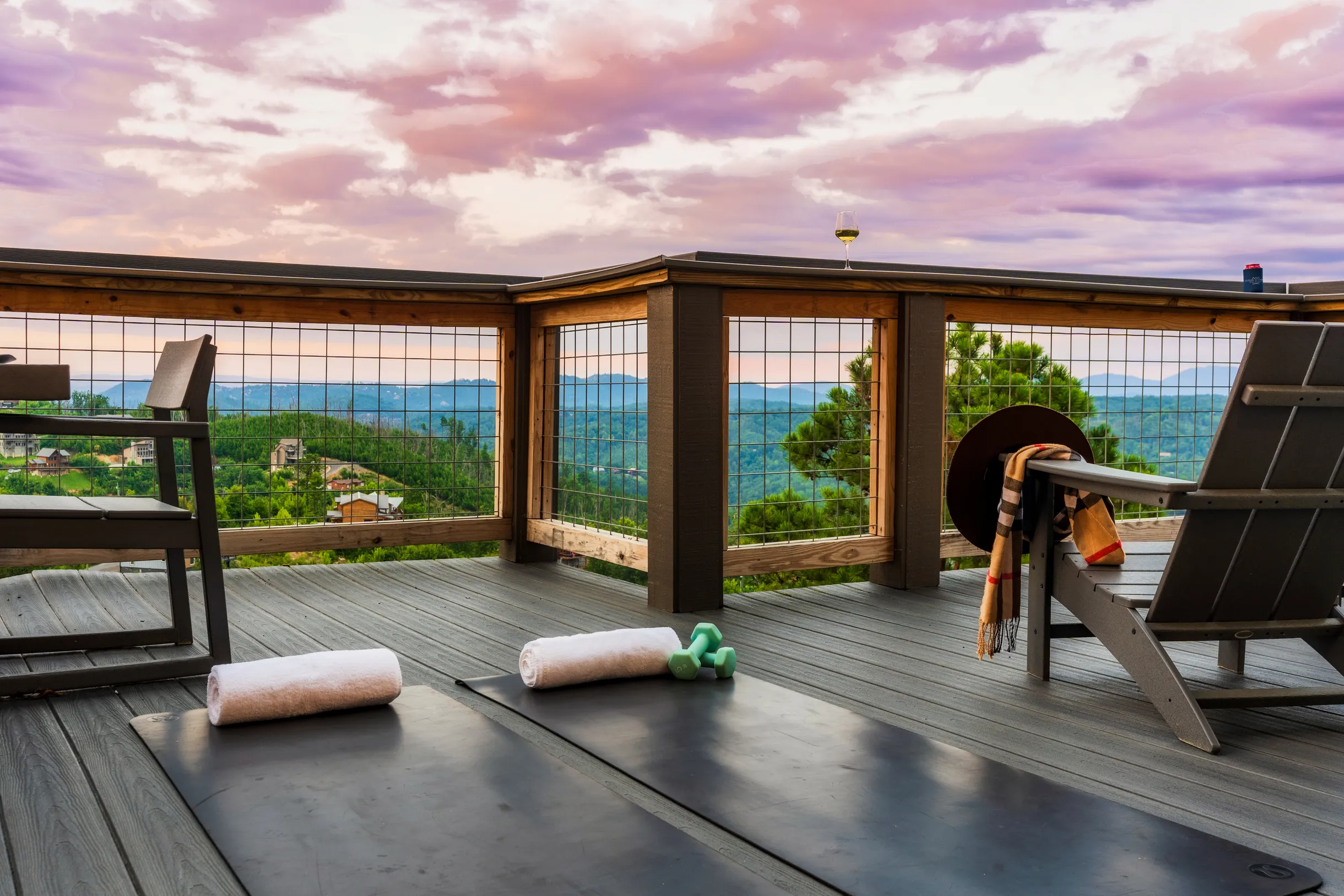 Wander Smoky Ridge #118