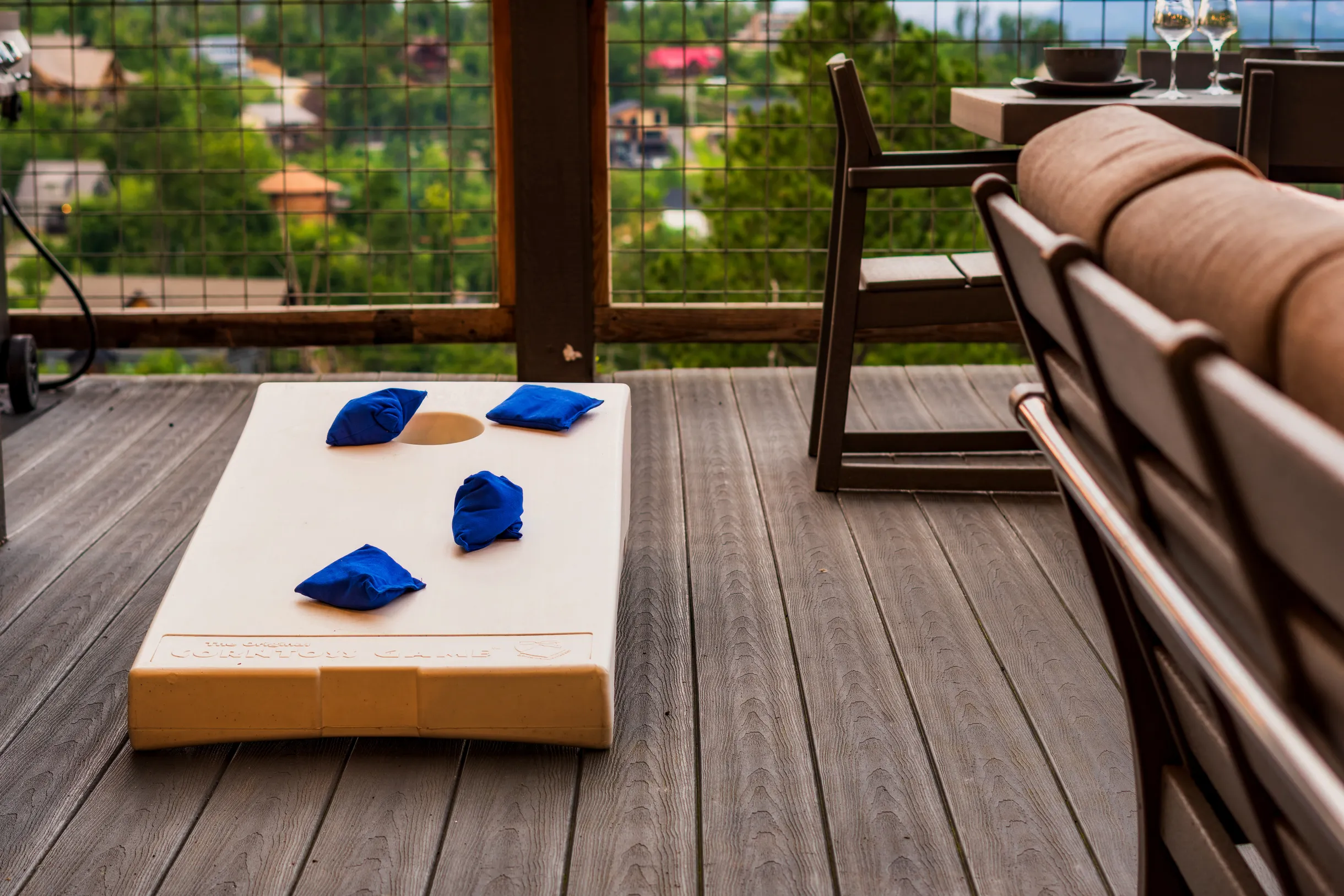 Wander Smoky Ridge #116