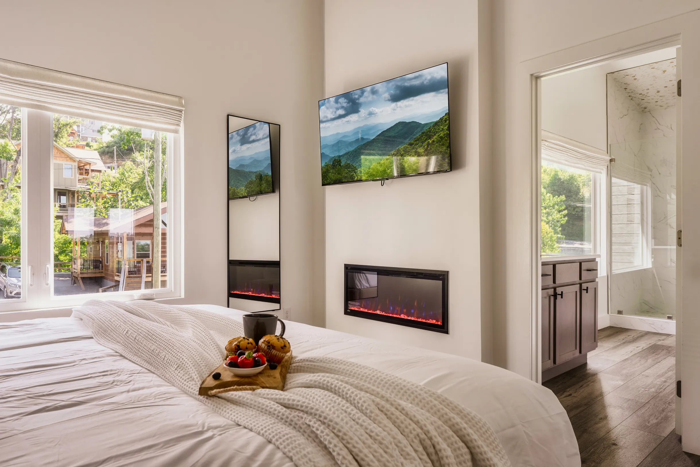 Wander Smoky Ridge #55