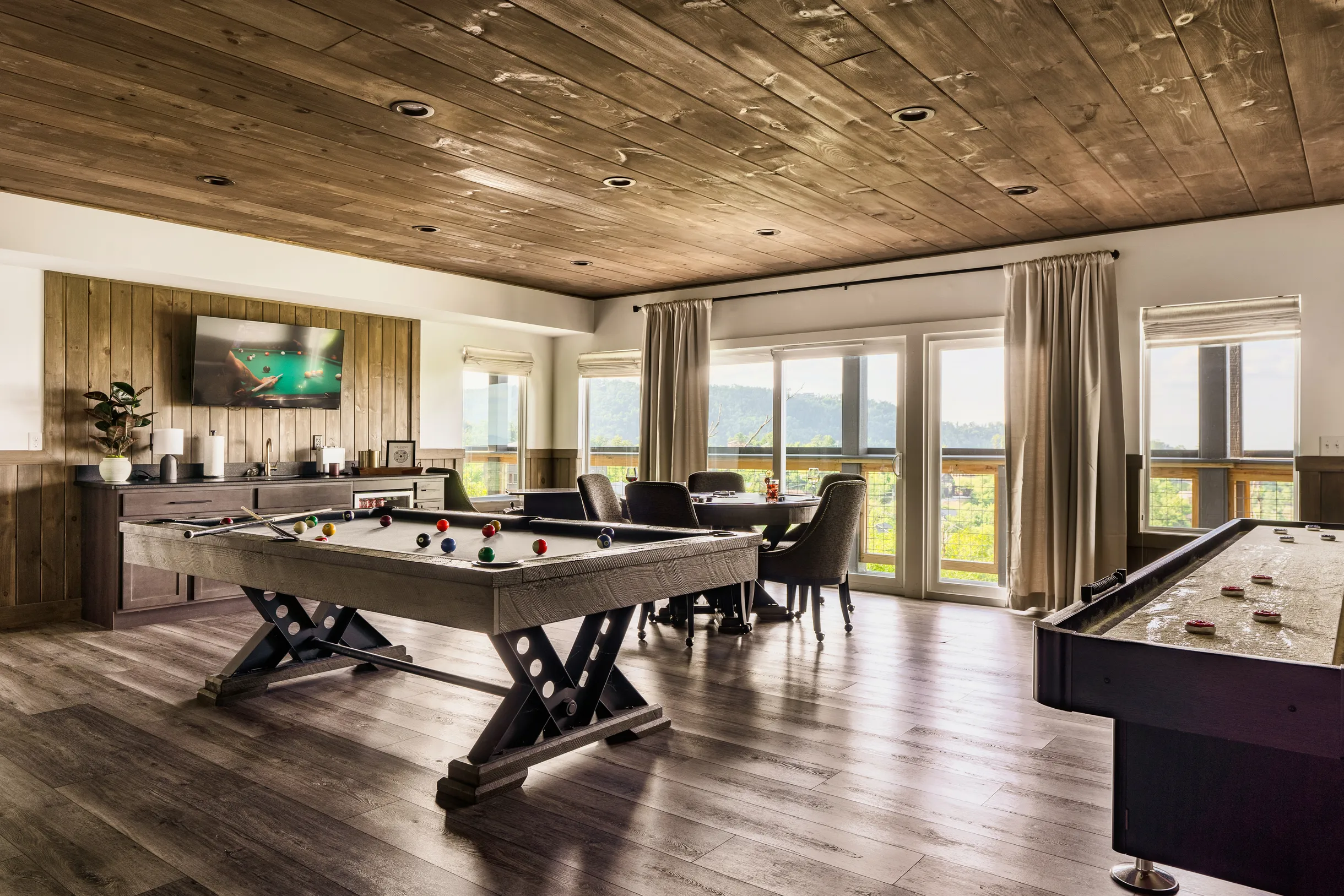 Wander Smoky Ridge #99