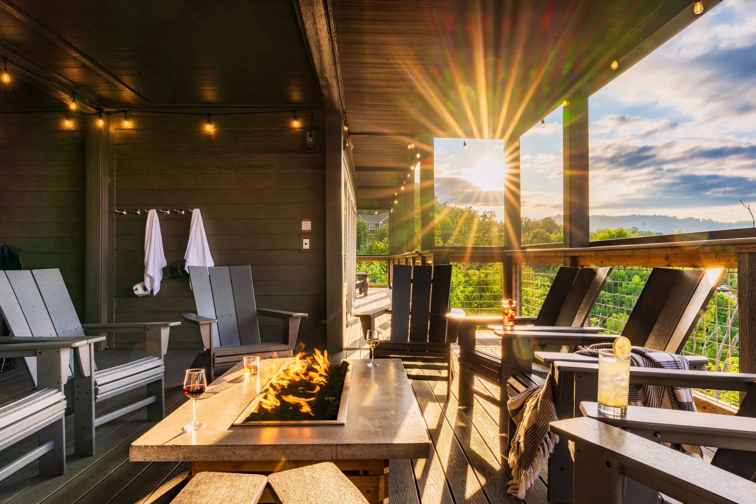 Wander Smoky Ridge #100