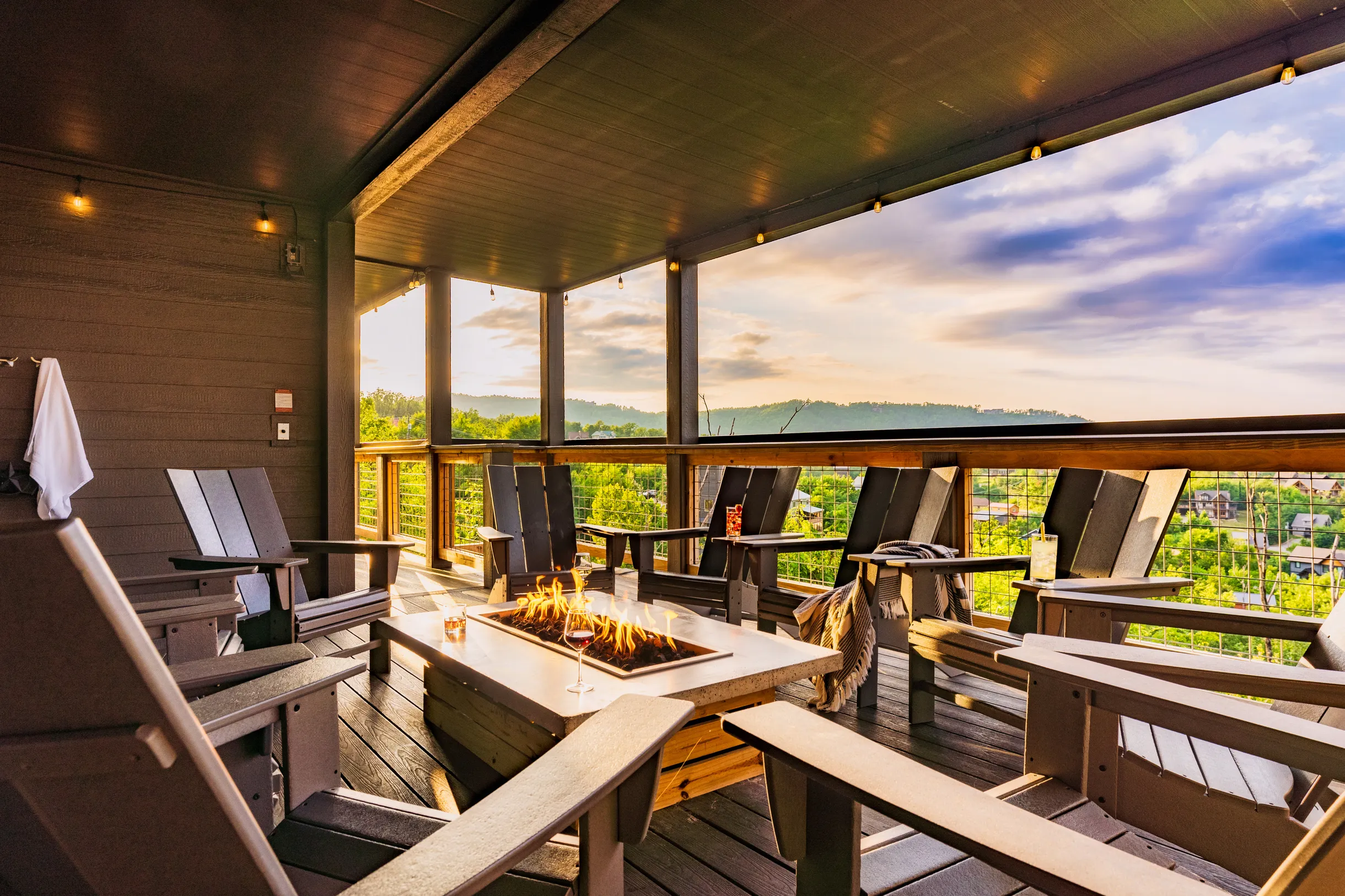 Wander Smoky Ridge #90