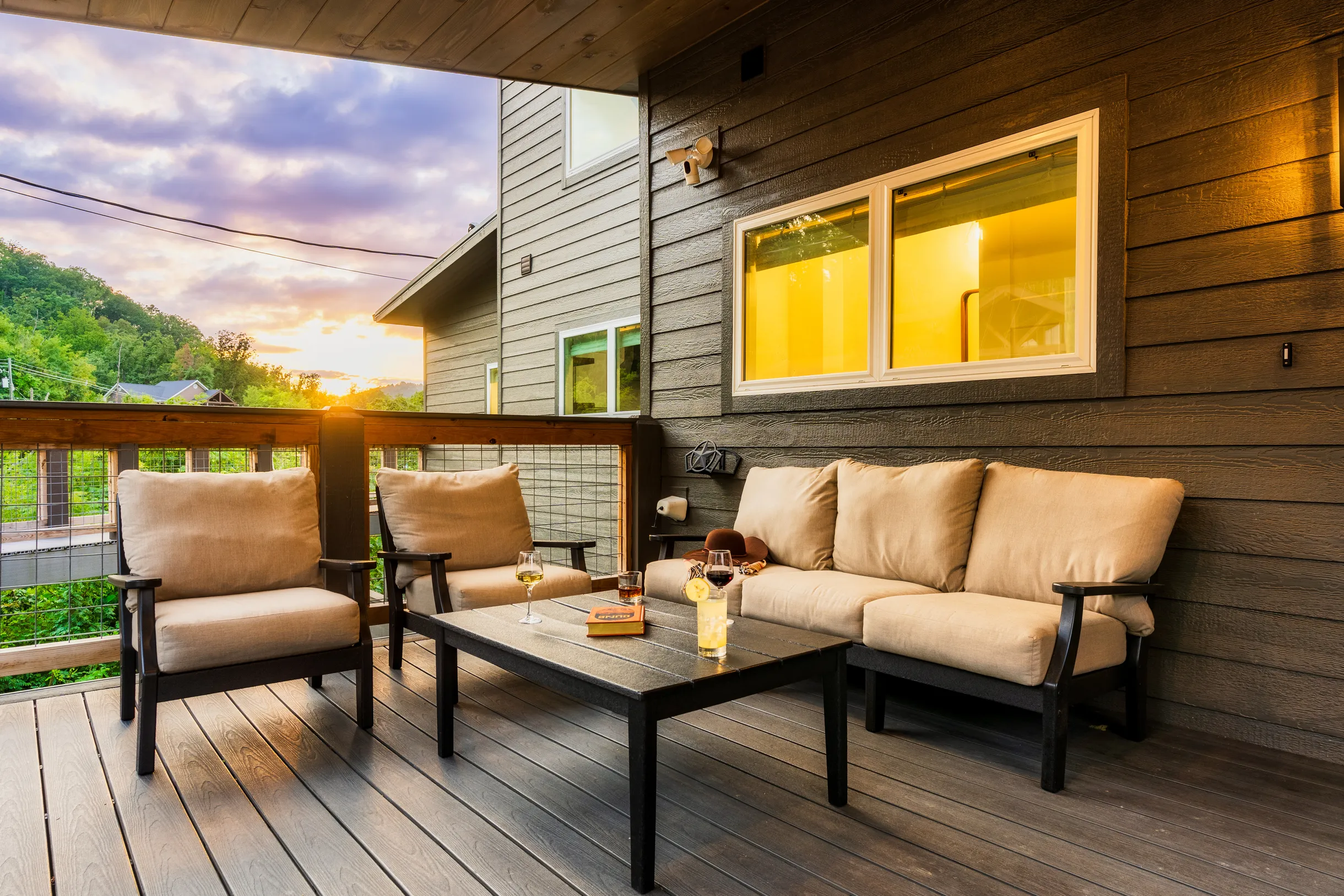 Wander Smoky Ridge #119