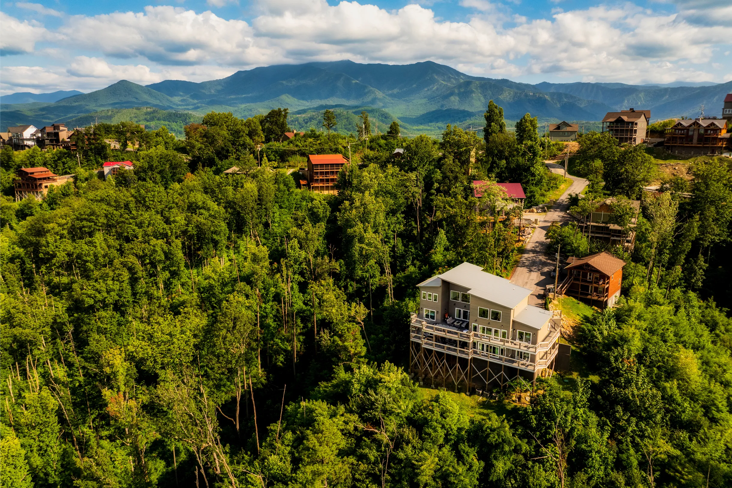 Wander Smoky Ridge #105