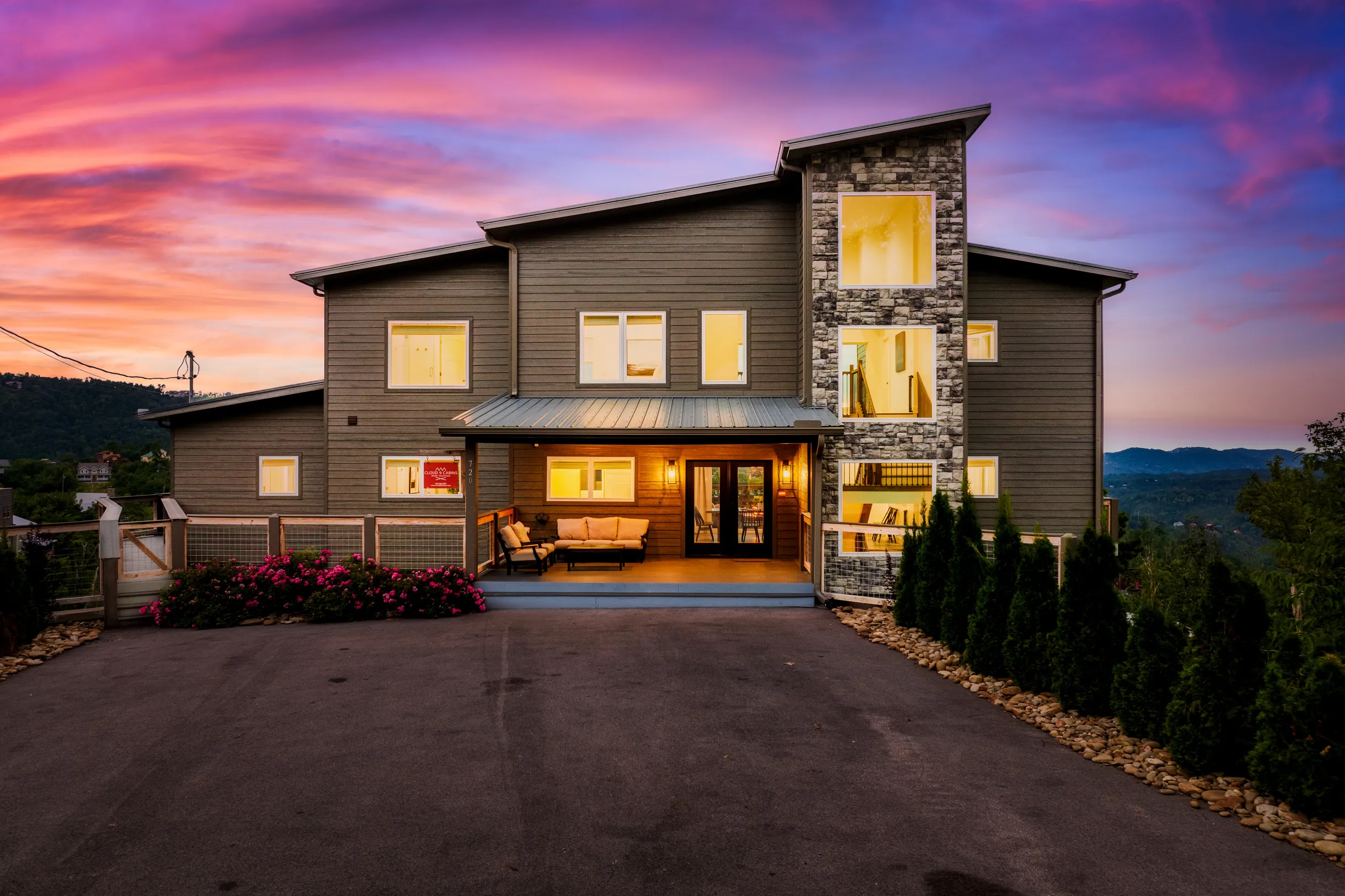 Wander Smoky Ridge #78