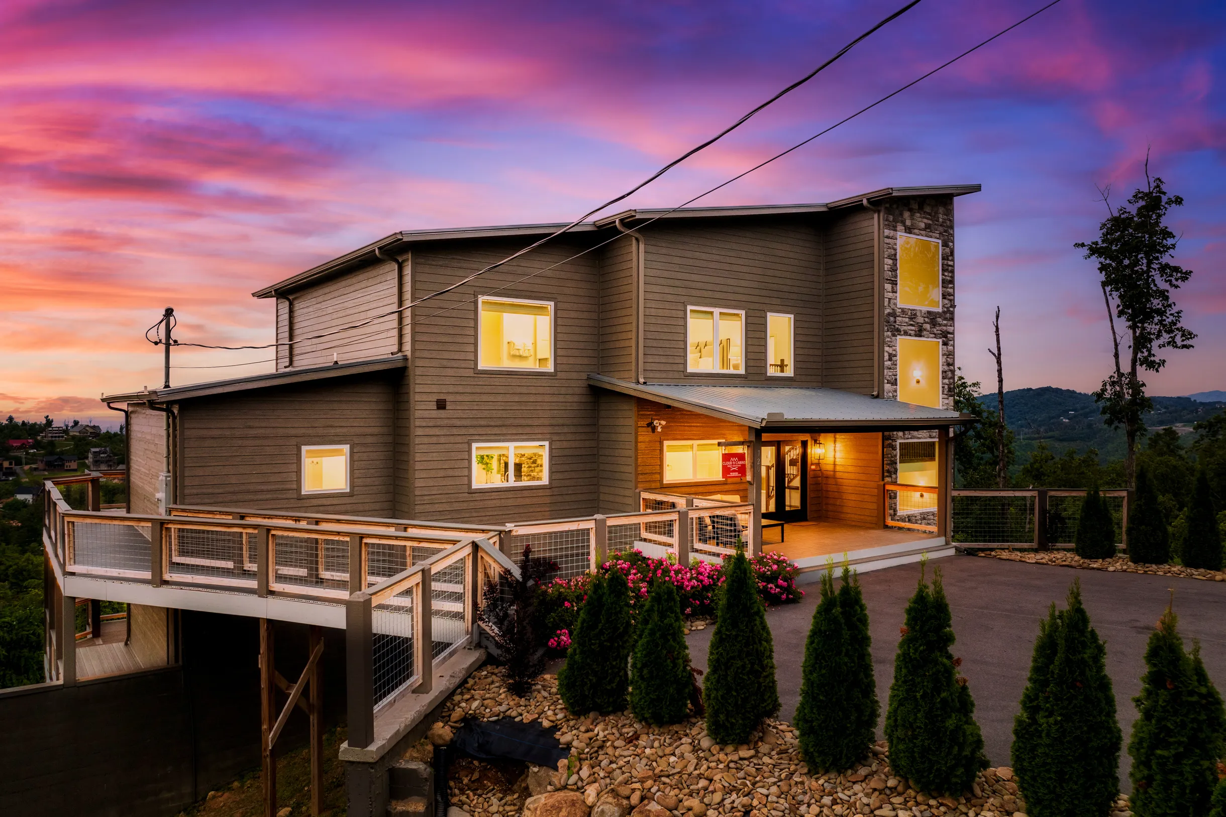 Wander Smoky Ridge #65