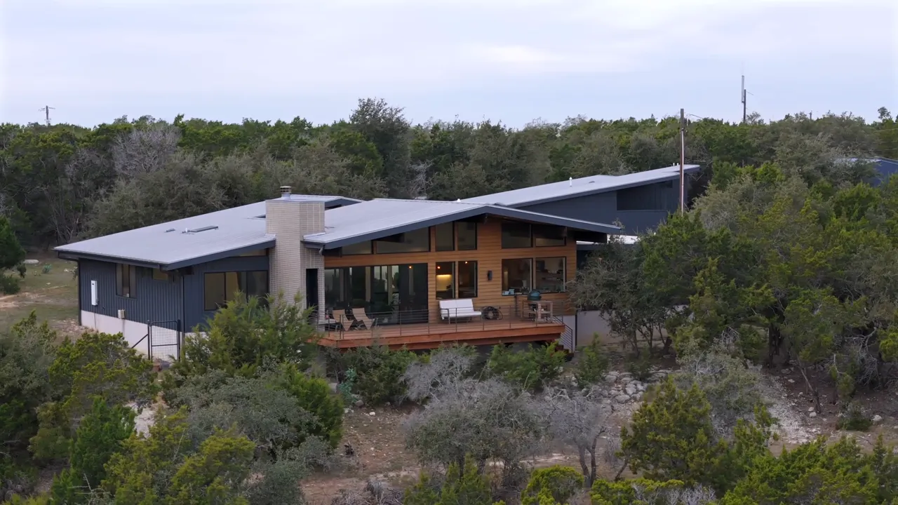 Wander Dripping Springs tour video