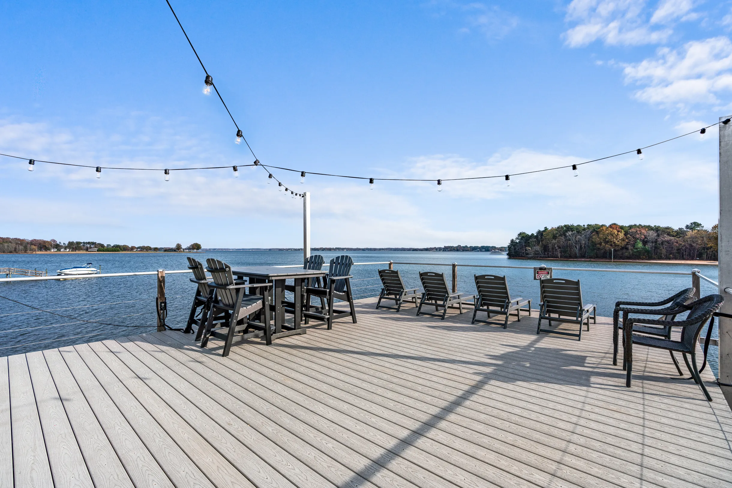 Wander Lake Norman Shores #113