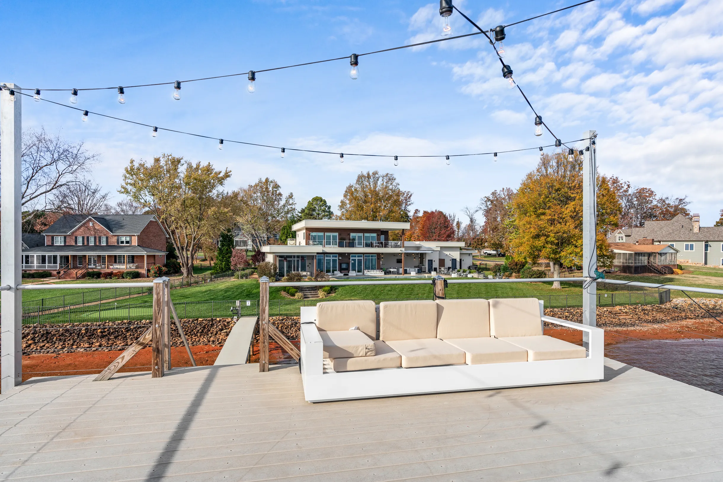 Wander Lake Norman Shores #107