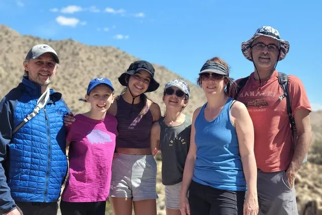 Half-Day Guided Hike in Joshua Tree National Park