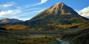 Scenic and Off-Road Drives in Crested Butte