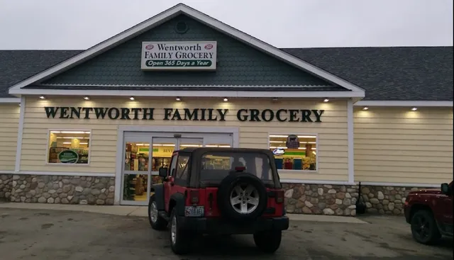 Wentworth Family Grocery