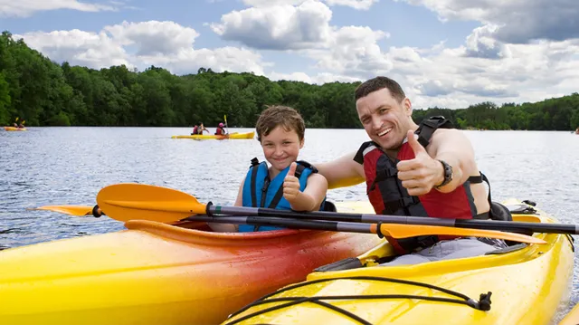 Belton Lake Outdoor Recreation Area (BLORA)