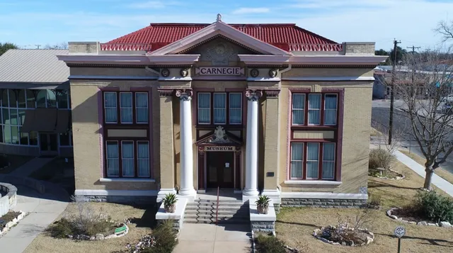 Bell County Museum