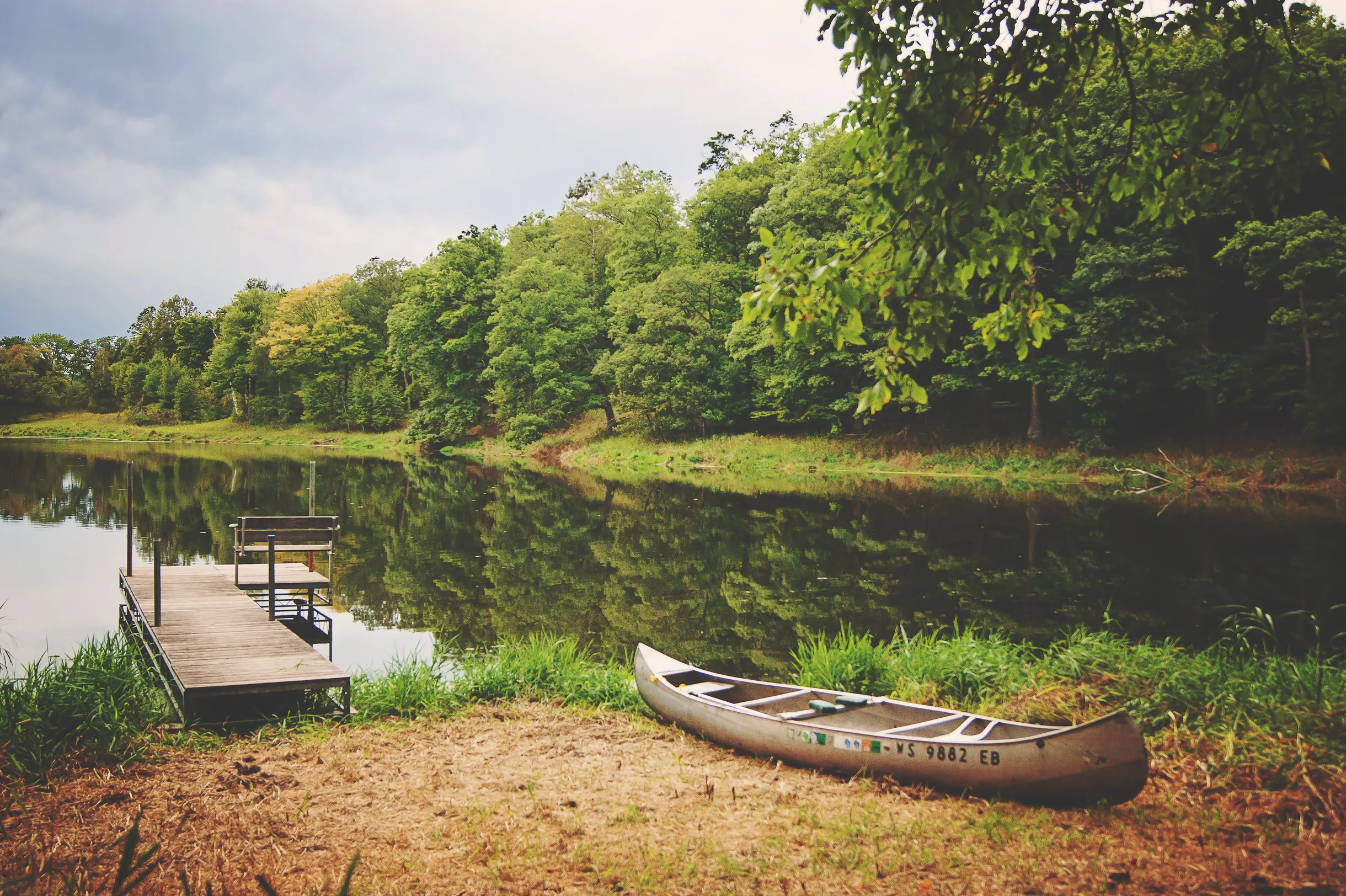 Wander Frederic River #5