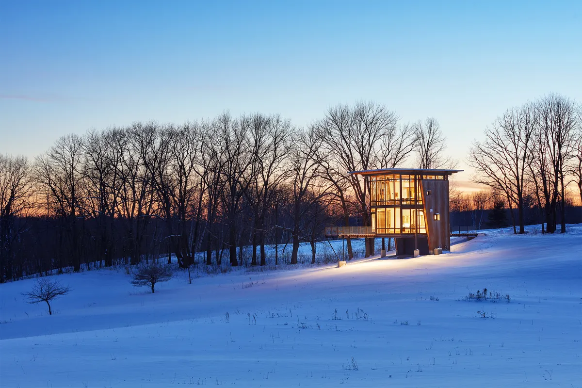 Wander Frederic River