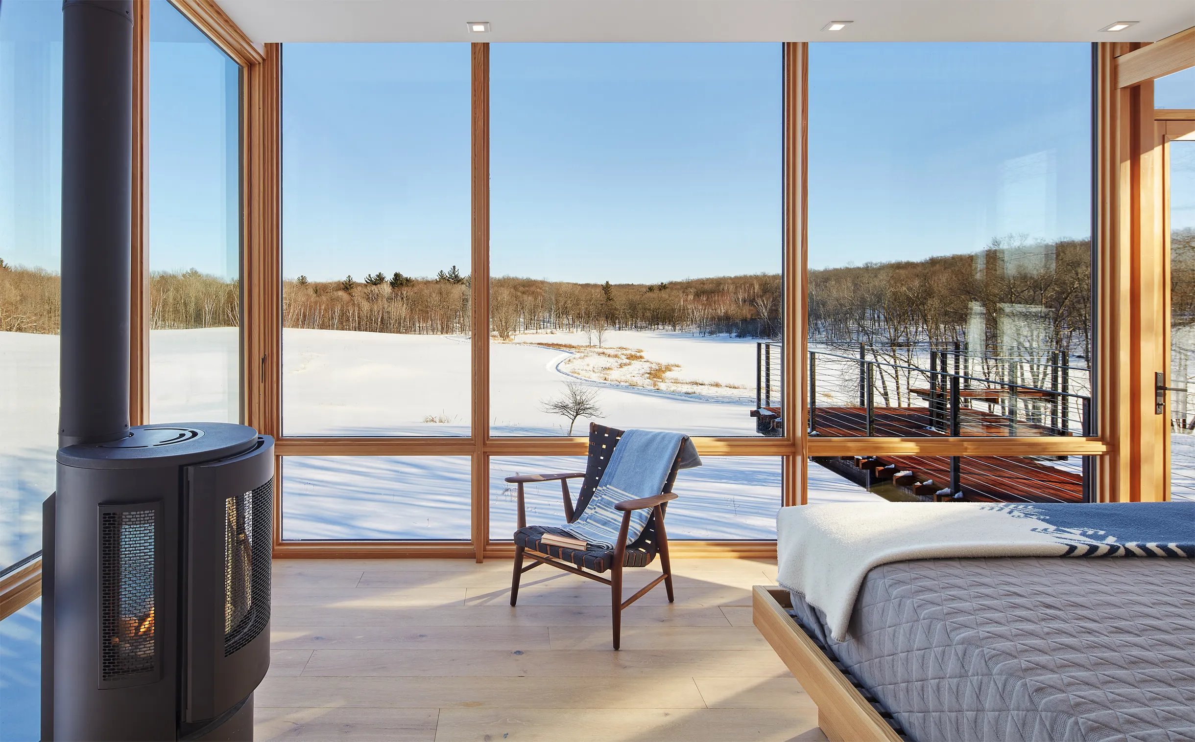 Wander Frederic River #22