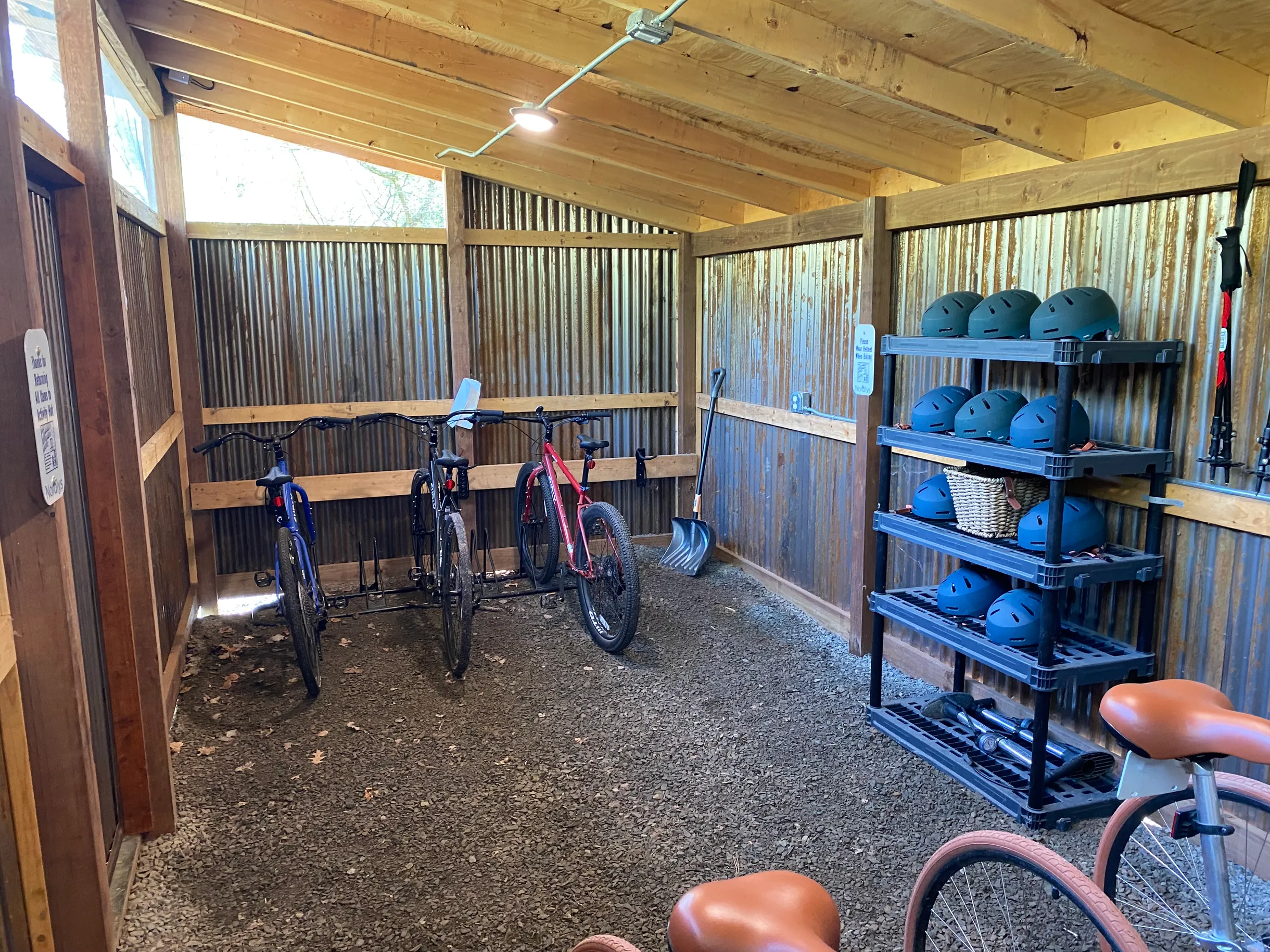 Wander Frederic River #8