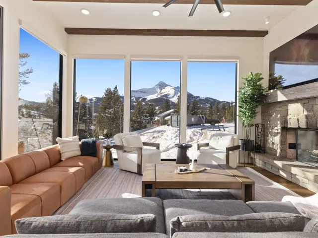 Wander Big Sky Basin