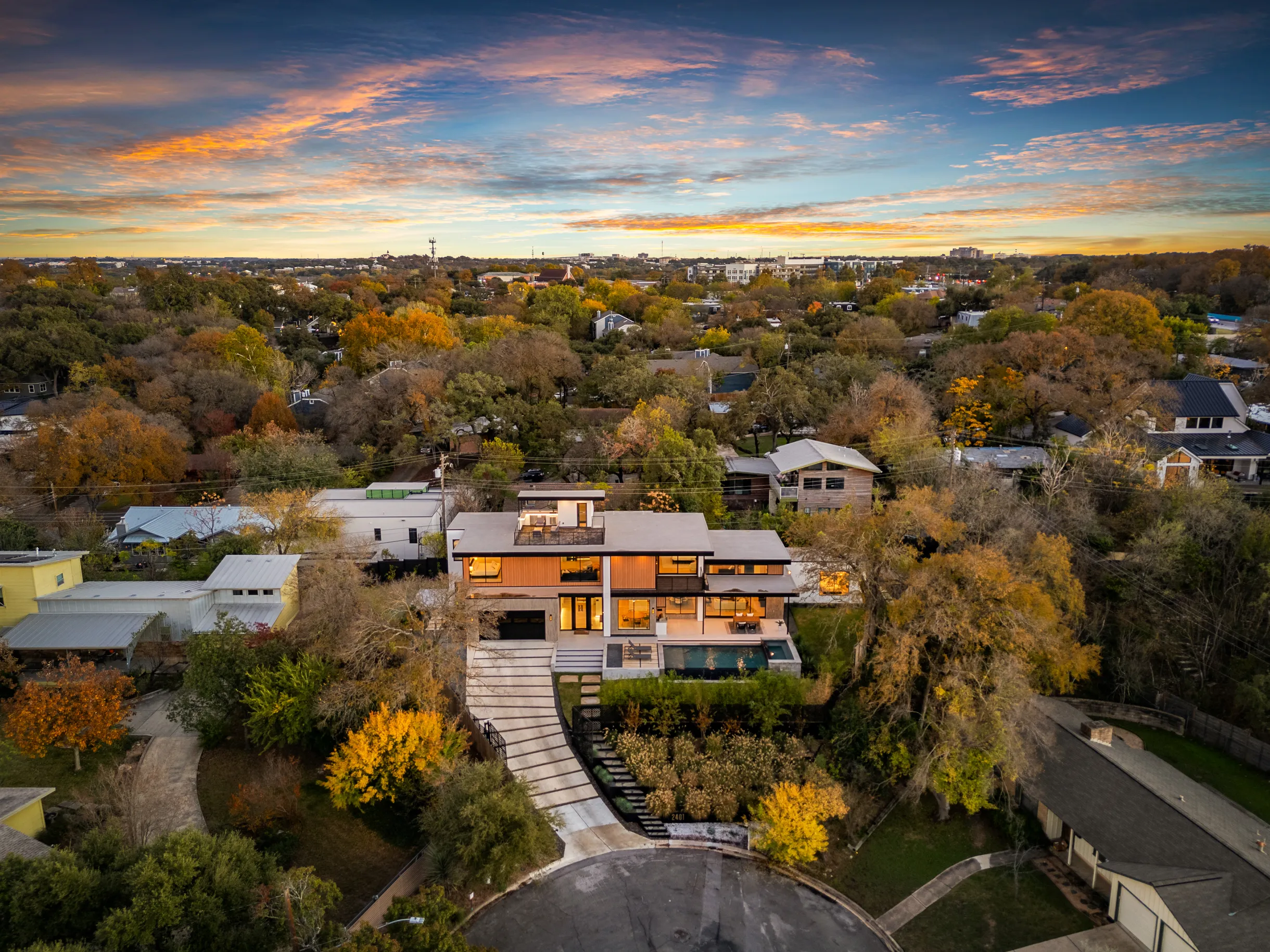 Wander Austin Oakhaven #84