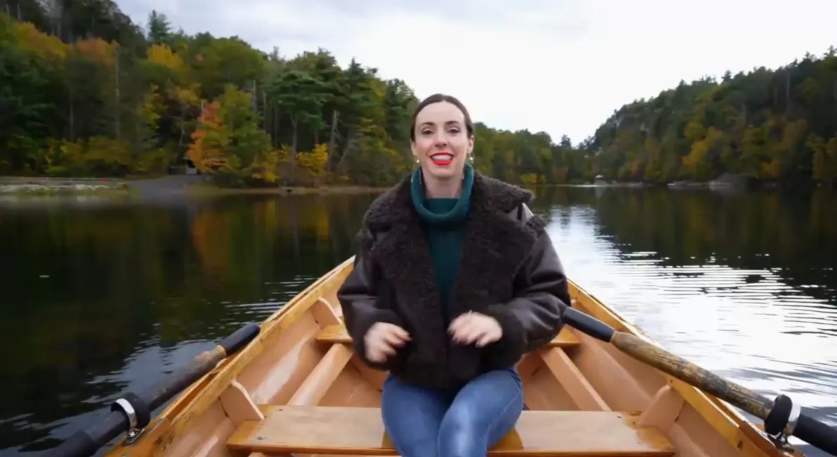 Wander Catskills Ridge activities video