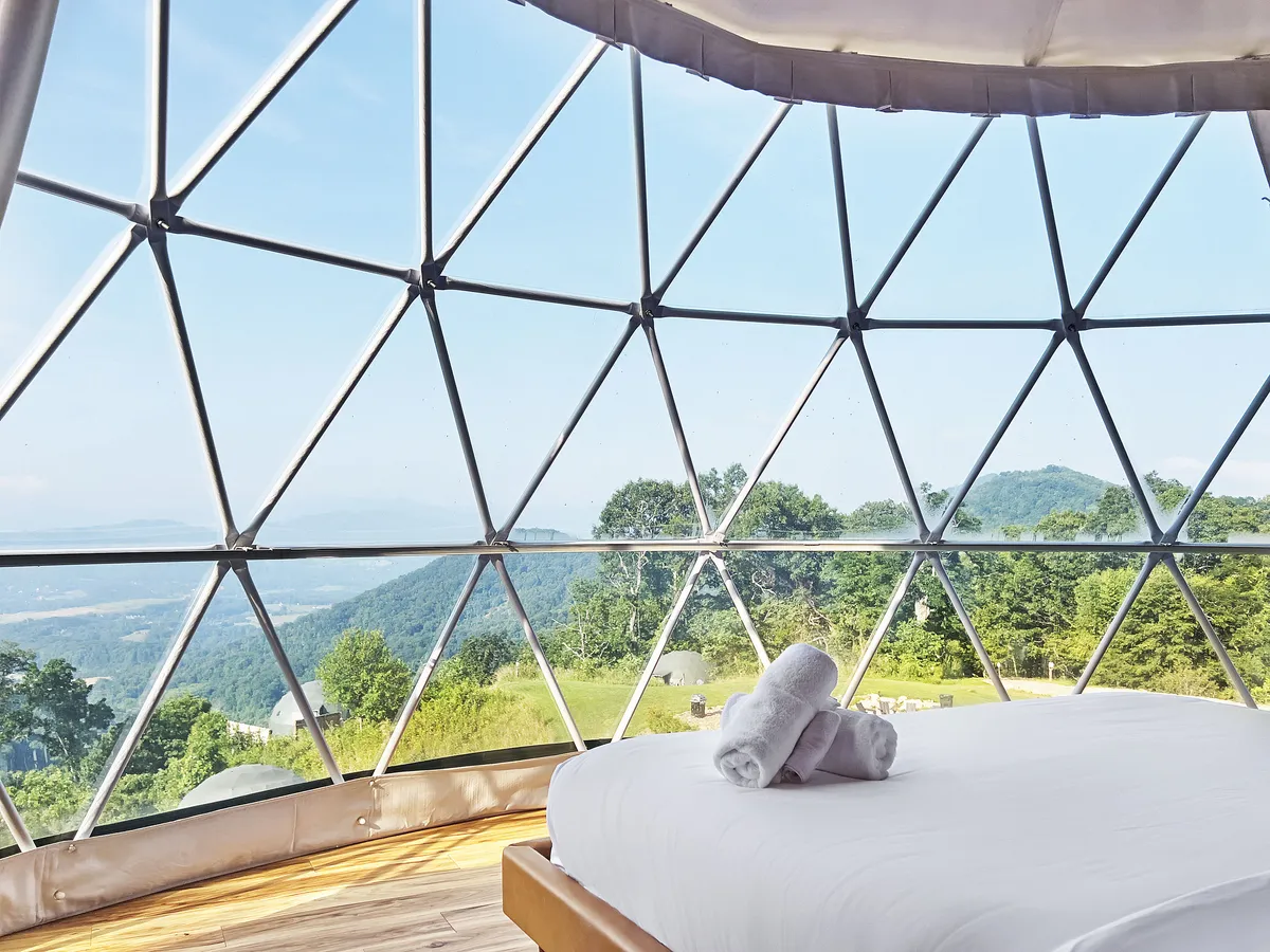 Wander Glass Cabin Unit 3