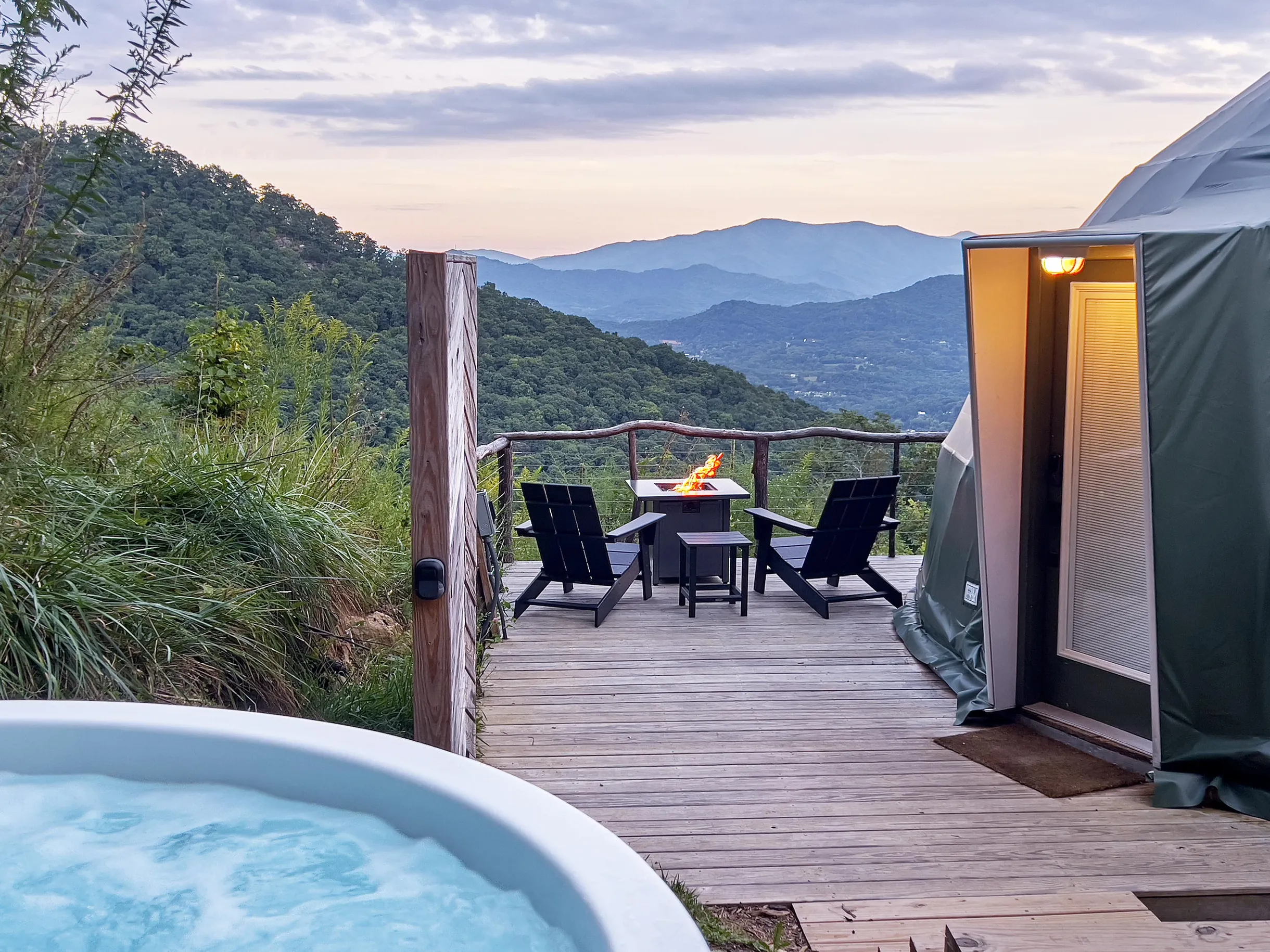 Wander Glass Cabin Unit 3 #3